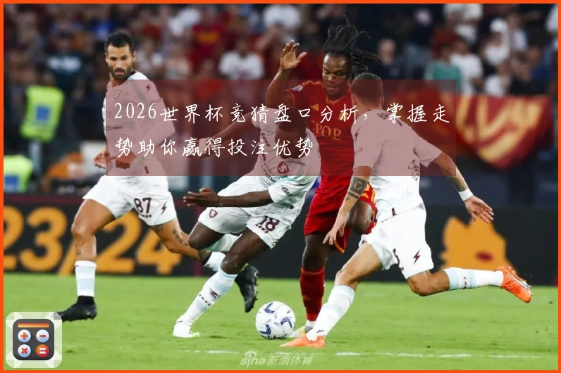 2026世界杯竞猜盘口分析，掌握走势助你赢得投注优势